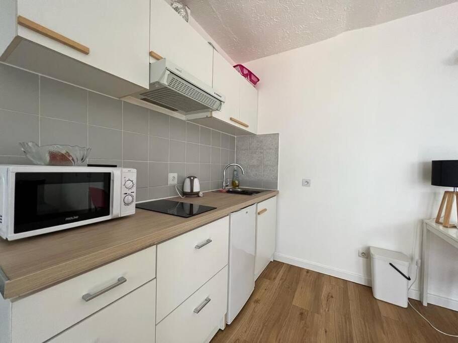 Le Cocon De Melun Apartment ภายนอก รูปภาพ