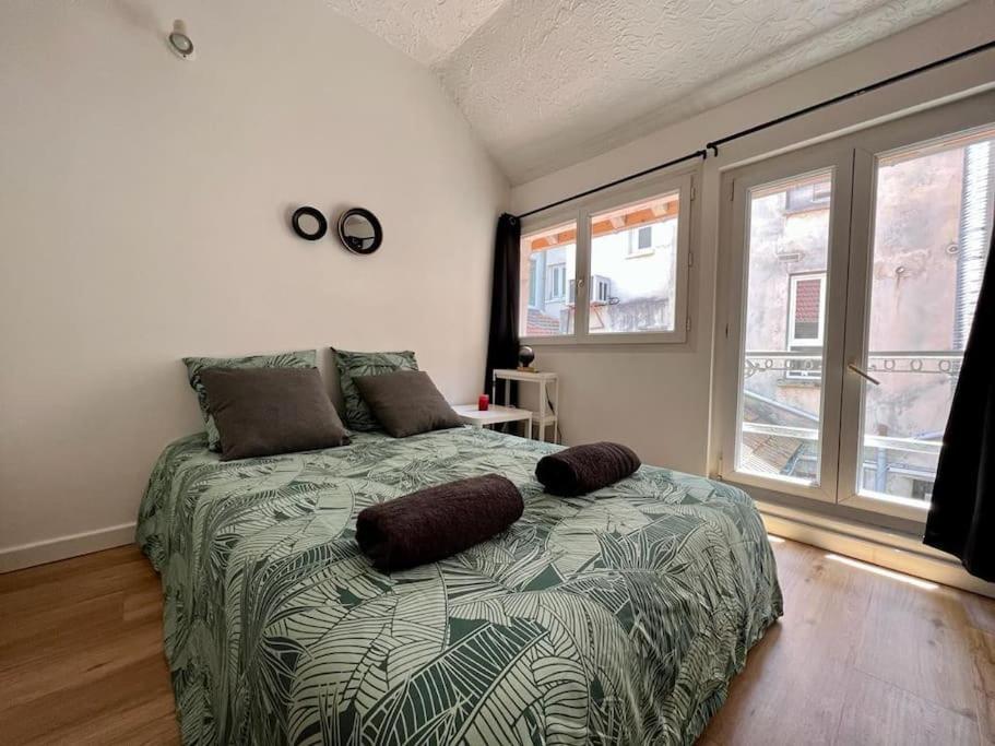 Le Cocon De Melun Apartment ภายนอก รูปภาพ