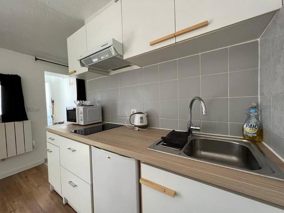Le Cocon De Melun Apartment ภายนอก รูปภาพ